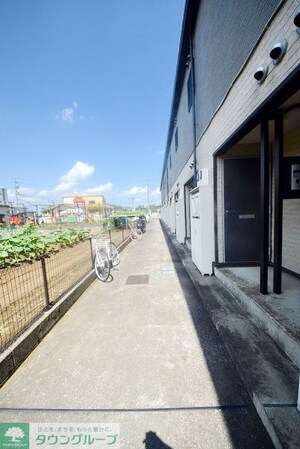 レオパレスフロラシオンI 32867の物件内観写真